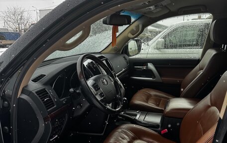 Toyota Land Cruiser 200, 2014 год, 4 800 000 рублей, 19 фотография