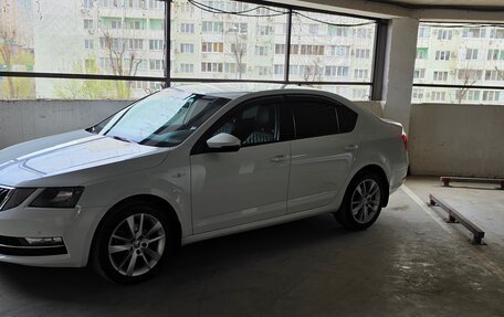 Skoda Octavia, 2019 год, 1 850 000 рублей, 6 фотография