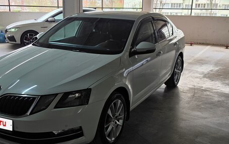 Skoda Octavia, 2019 год, 1 850 000 рублей, 2 фотография