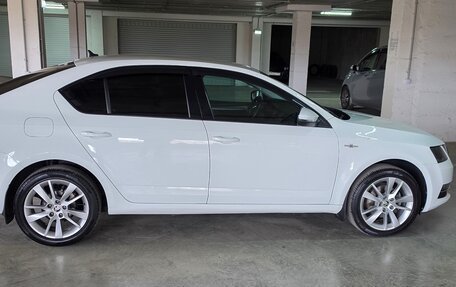 Skoda Octavia, 2019 год, 1 850 000 рублей, 5 фотография