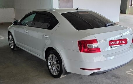 Skoda Octavia, 2019 год, 1 850 000 рублей, 3 фотография