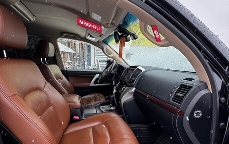 Toyota Land Cruiser 200, 2014 год, 4 800 000 рублей, 14 фотография