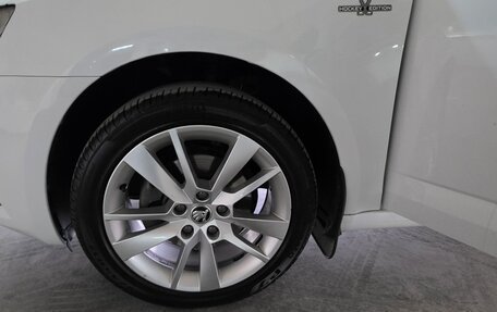 Skoda Octavia, 2019 год, 1 850 000 рублей, 7 фотография