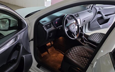 Skoda Octavia, 2019 год, 1 850 000 рублей, 11 фотография