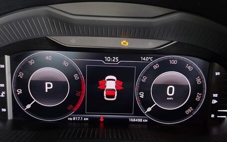 Skoda Octavia, 2019 год, 1 850 000 рублей, 20 фотография