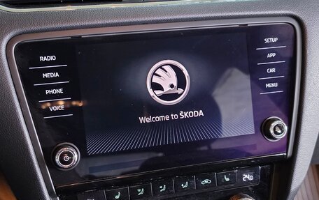 Skoda Octavia, 2019 год, 1 850 000 рублей, 21 фотография