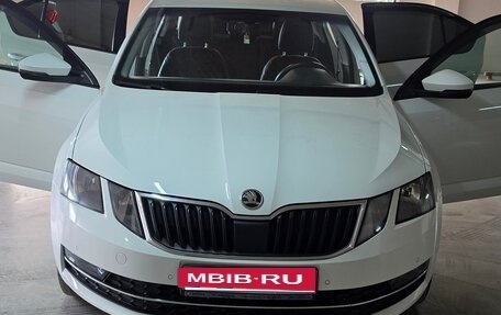 Skoda Octavia, 2019 год, 1 850 000 рублей, 9 фотография