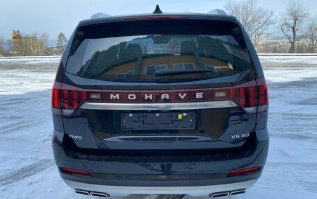 KIA Mohave I, 2020 год, 5 200 000 рублей, 2 фотография