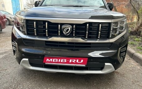 KIA Mohave I, 2020 год, 5 200 000 рублей, 8 фотография