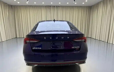 Skoda Octavia IV, 2022 год, 1 850 008 рублей, 5 фотография