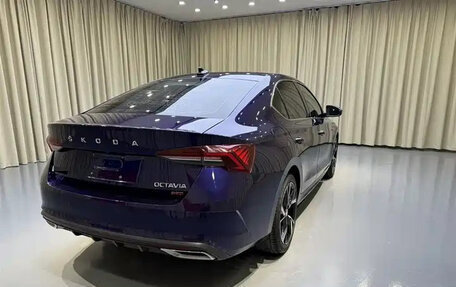 Skoda Octavia IV, 2022 год, 1 850 008 рублей, 6 фотография