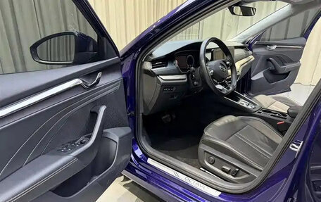 Skoda Octavia IV, 2022 год, 1 850 008 рублей, 9 фотография