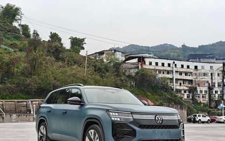 Volkswagen Teramont, 2025 год, 6 154 077 рублей, 2 фотография