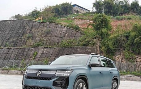 Volkswagen Teramont, 2025 год, 6 154 077 рублей, 3 фотография