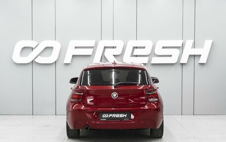 BMW 1 серия, 2012 год, 1 125 000 рублей, 4 фотография