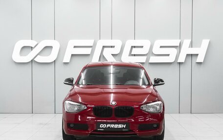BMW 1 серия, 2012 год, 1 125 000 рублей, 3 фотография