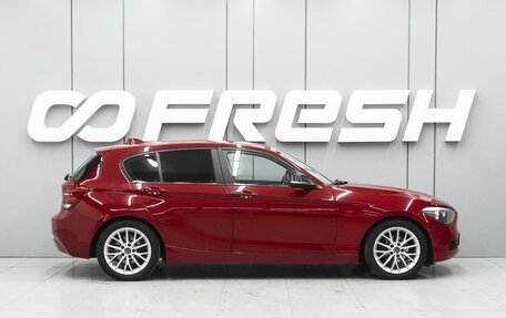 BMW 1 серия, 2012 год, 1 125 000 рублей, 5 фотография