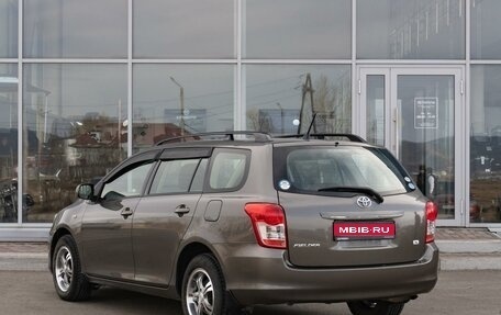 Toyota Corolla, 2010 год, 1 100 000 рублей, 2 фотография