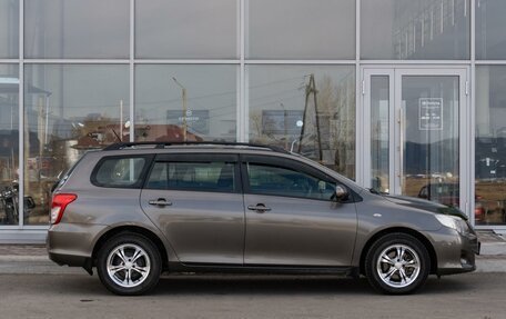 Toyota Corolla, 2010 год, 1 100 000 рублей, 5 фотография