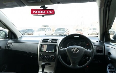 Toyota Corolla, 2010 год, 1 100 000 рублей, 11 фотография