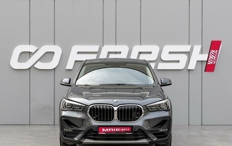 BMW X1, 2020 год, 2 790 000 рублей, 3 фотография