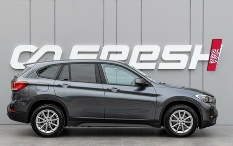 BMW X1, 2020 год, 2 790 000 рублей, 5 фотография