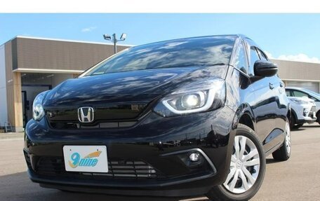 Honda Fit, 2021 год, 940 000 рублей, 1 фотография