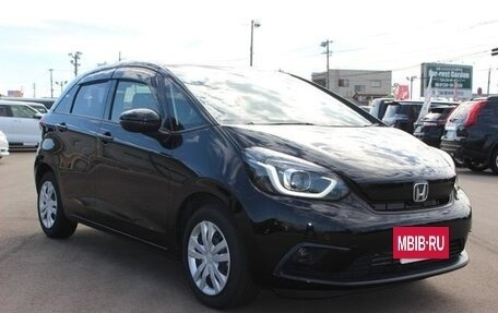 Honda Fit, 2021 год, 940 000 рублей, 5 фотография