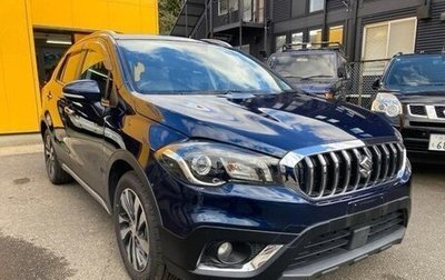 Suzuki SX4 II рестайлинг, 2019 год, 1 425 000 рублей, 1 фотография