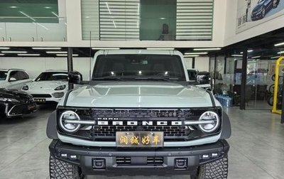 Ford Bronco, 2024 год, 8 567 077 рублей, 1 фотография