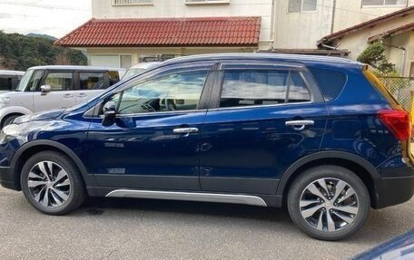 Suzuki SX4 II рестайлинг, 2019 год, 1 425 000 рублей, 3 фотография