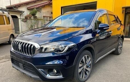 Suzuki SX4 II рестайлинг, 2019 год, 1 425 000 рублей, 2 фотография