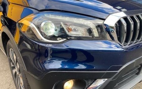 Suzuki SX4 II рестайлинг, 2019 год, 1 425 000 рублей, 9 фотография