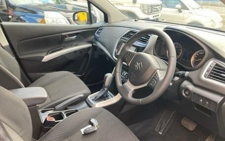 Suzuki SX4 II рестайлинг, 2019 год, 1 425 000 рублей, 10 фотография