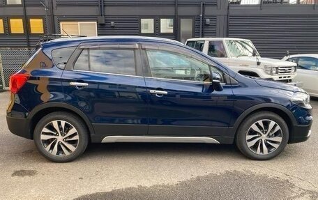 Suzuki SX4 II рестайлинг, 2019 год, 1 425 000 рублей, 8 фотография