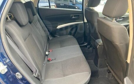 Suzuki SX4 II рестайлинг, 2019 год, 1 425 000 рублей, 15 фотография