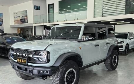Ford Bronco, 2024 год, 8 567 077 рублей, 2 фотография