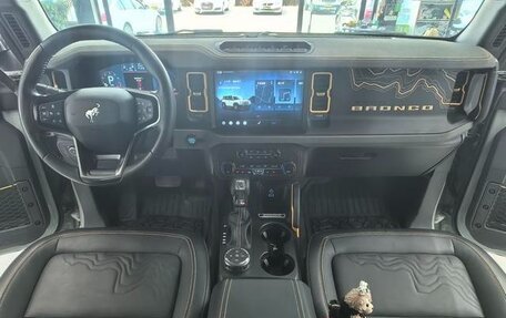 Ford Bronco, 2024 год, 8 567 077 рублей, 9 фотография