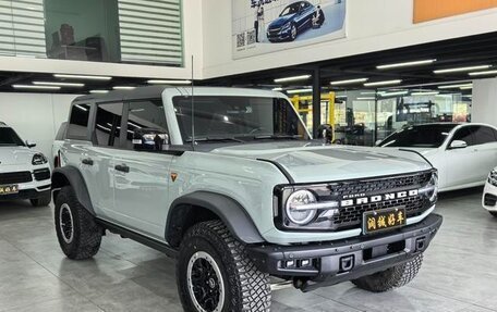 Ford Bronco, 2024 год, 8 567 077 рублей, 3 фотография