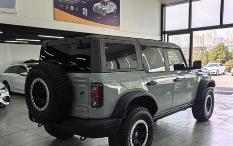 Ford Bronco, 2024 год, 8 567 077 рублей, 4 фотография