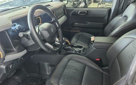 Ford Bronco, 2024 год, 8 567 077 рублей, 8 фотография