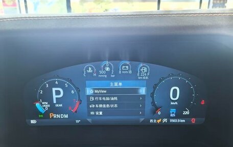 Ford Bronco, 2024 год, 8 567 077 рублей, 10 фотография