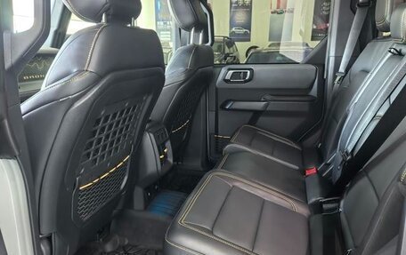 Ford Bronco, 2024 год, 8 567 077 рублей, 13 фотография