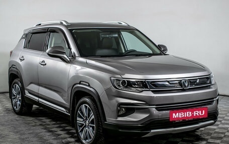 Changan CS35 Plus, 2022 год, 1 540 000 рублей, 3 фотография