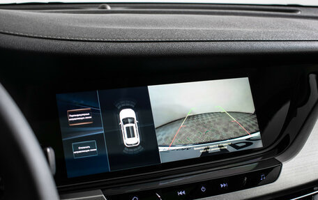 Changan CS35 Plus, 2022 год, 1 540 000 рублей, 16 фотография