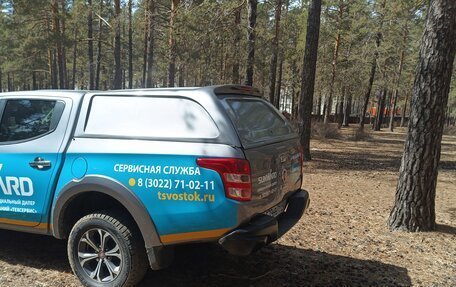 Fiat Fullback I, 2018 год, 2 000 000 рублей, 6 фотография