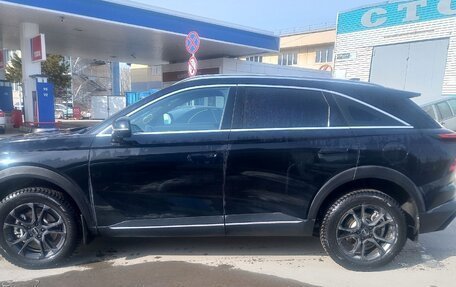 Haval F7 I, 2024 год, 3 000 000 рублей, 2 фотография