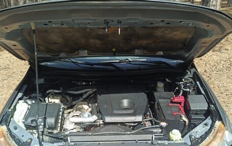 Fiat Fullback I, 2018 год, 2 000 000 рублей, 12 фотография