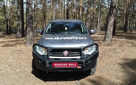 Fiat Fullback I, 2018 год, 2 000 000 рублей, 2 фотография