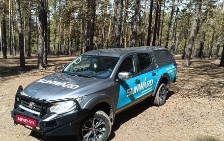 Fiat Fullback I, 2018 год, 2 000 000 рублей, 1 фотография